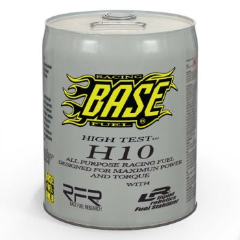 Base Racing Fuel H10-5 Gallon Pail