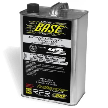 Base Racing 75W-90 GL-5-1 Gallon