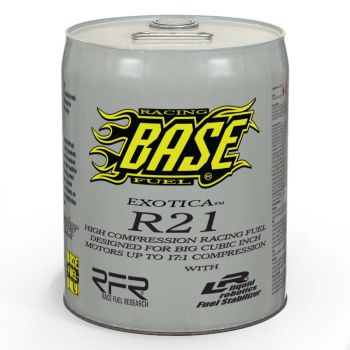 Base Racing Fuel R21-5 Gallon Pail