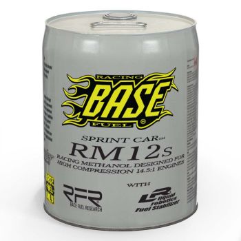 Base Racing Fuel RM12s-5 Gallon Pail