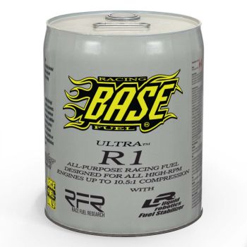 Base Racing Fuel R1-5 Gallon Pail