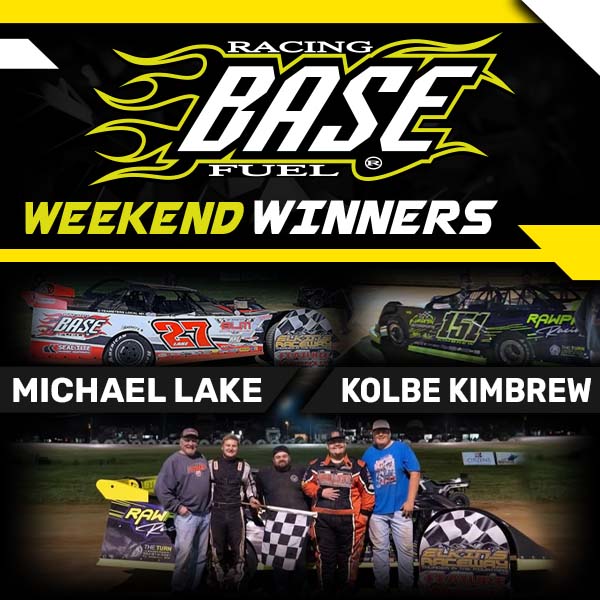 Weekend Winners